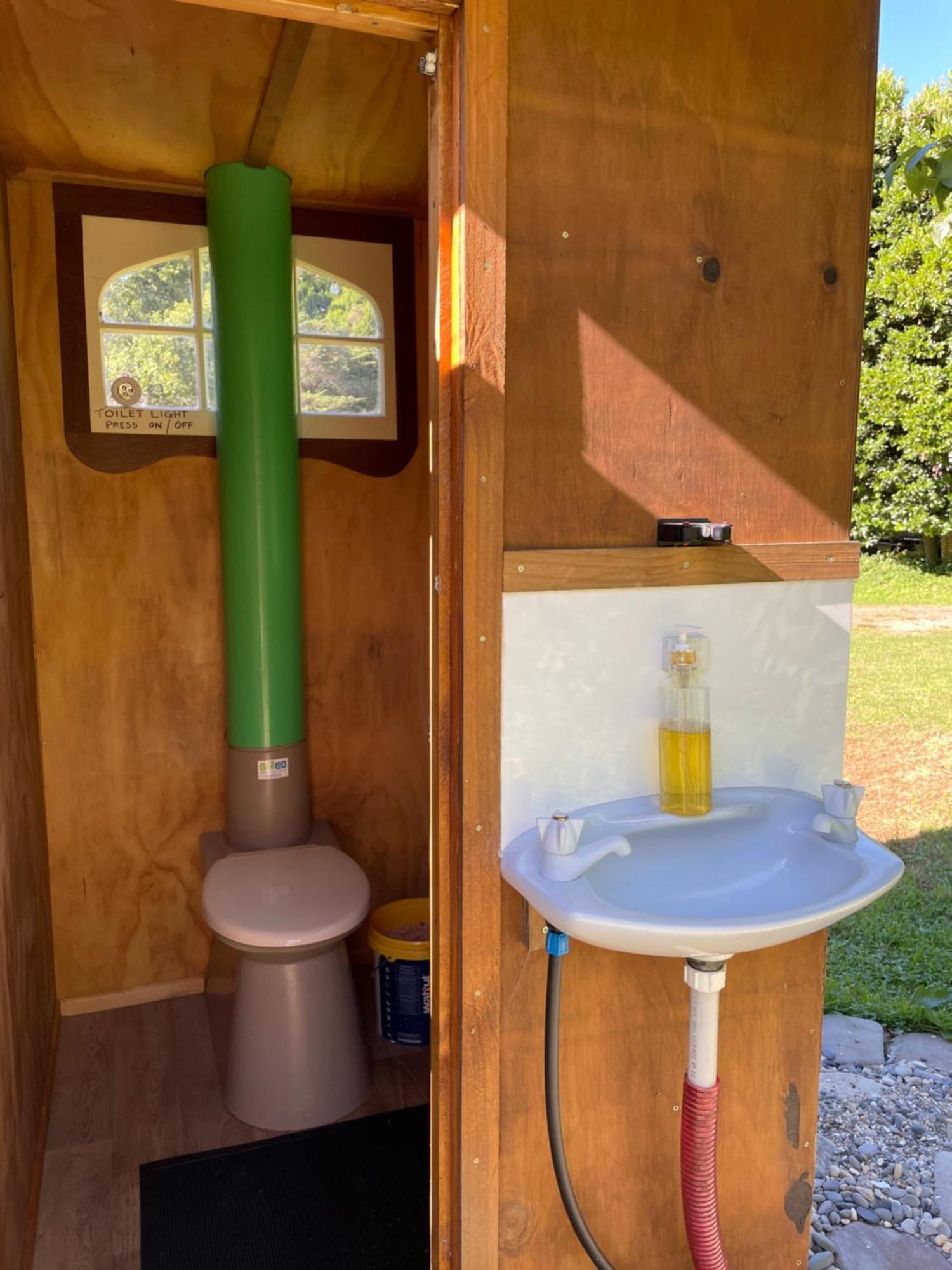 River Song Retreat Golden Bay Takaka Exterior photo
