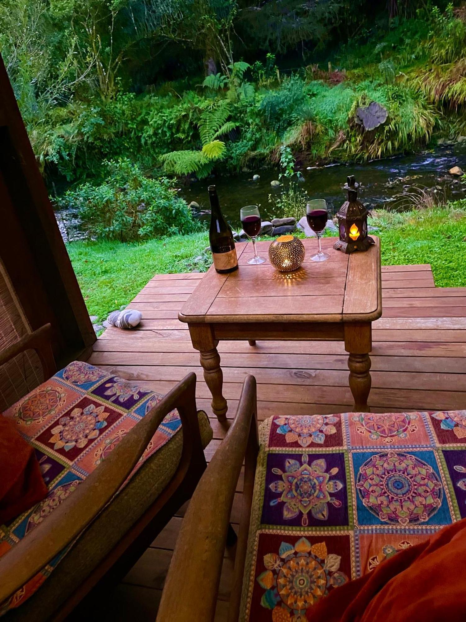 River Song Retreat Golden Bay Takaka Exterior photo