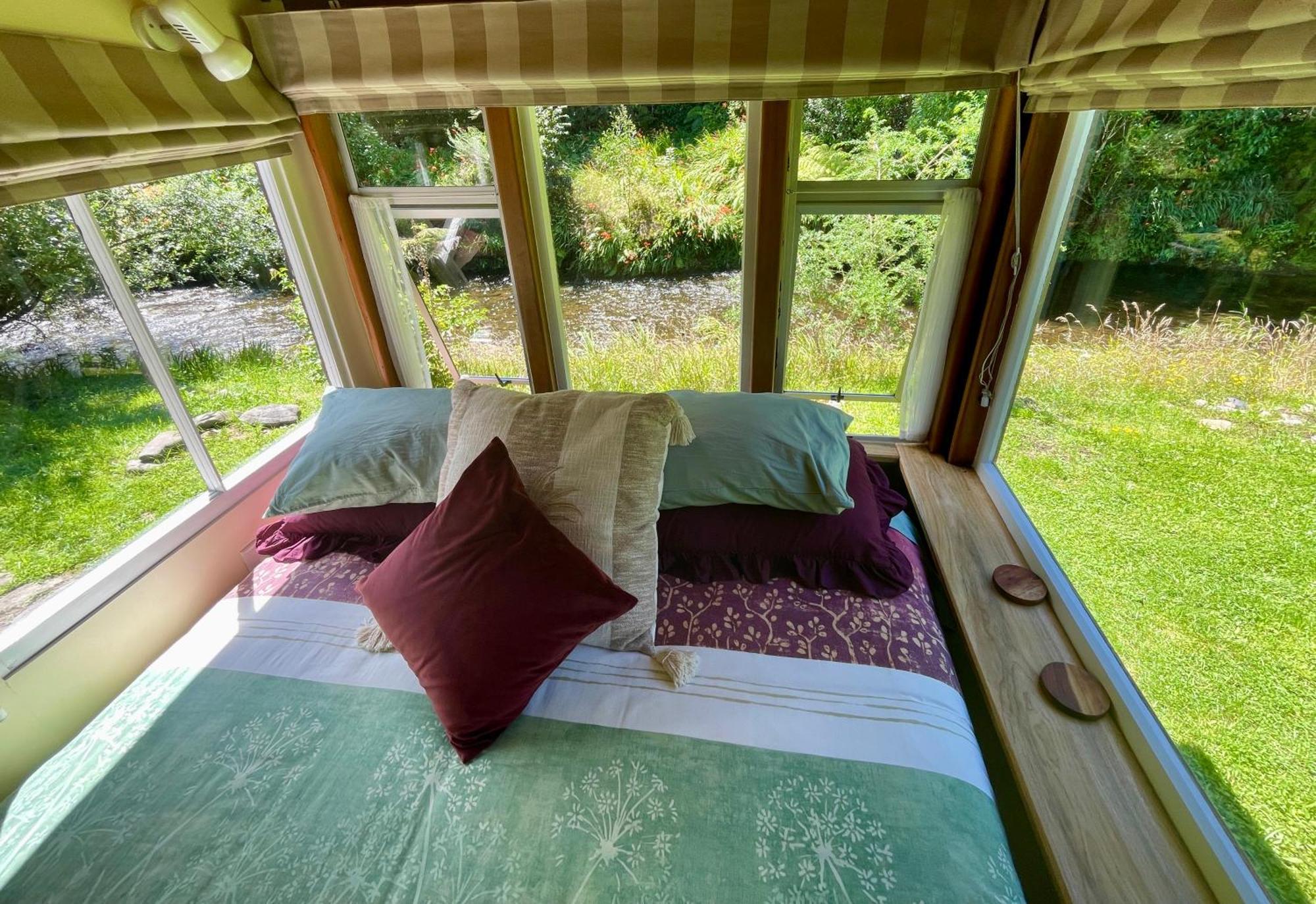 River Song Retreat Golden Bay Takaka Exterior photo